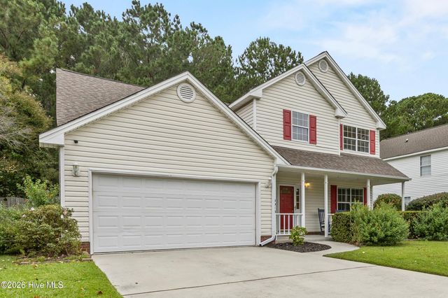 4918 Split Rail Drive, Wilmington, NC 28412