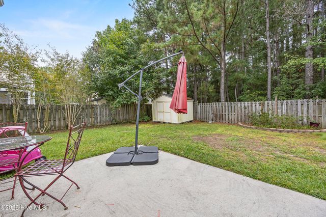4918 Split Rail Drive, Wilmington, NC 28412