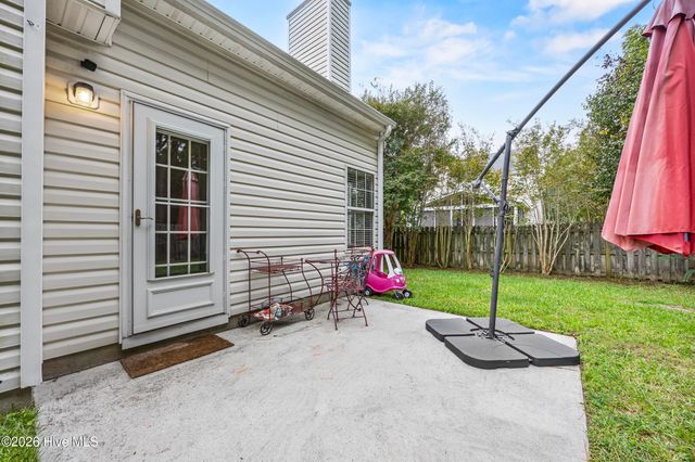4918 Split Rail Drive, Wilmington, NC 28412