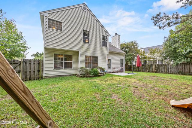 4918 Split Rail Drive, Wilmington, NC 28412