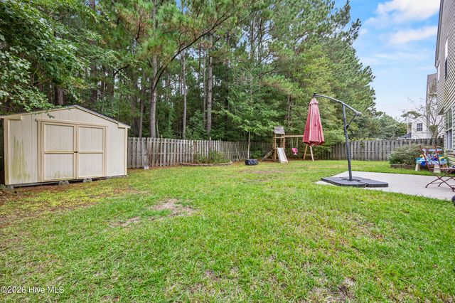 4918 Split Rail Drive, Wilmington, NC 28412