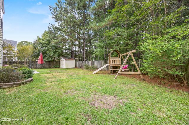 4918 Split Rail Drive, Wilmington, NC 28412