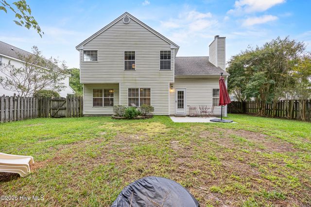 4918 Split Rail Drive, Wilmington, NC 28412