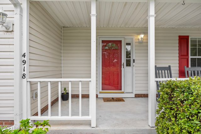 4918 Split Rail Drive, Wilmington, NC 28412