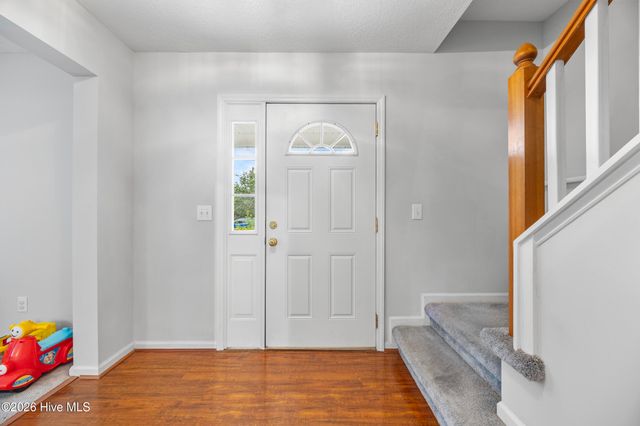 4918 Split Rail Drive, Wilmington, NC 28412