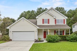 4918 Split Rail Drive, Wilmington, NC 28412