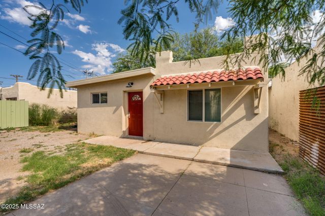 1333 E Broadway Boulevard, Tucson, AZ 85719