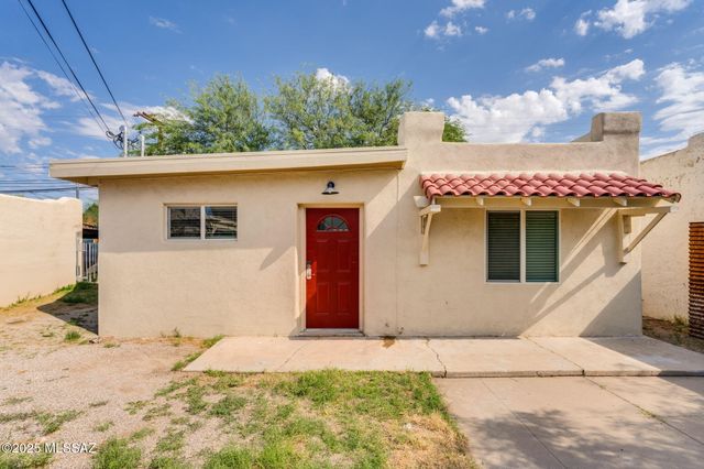 1333 E Broadway Boulevard, Tucson, AZ 85719