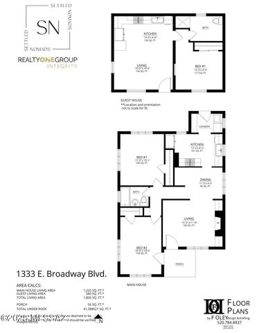 1333 E Broadway Boulevard, Tucson, AZ 85719