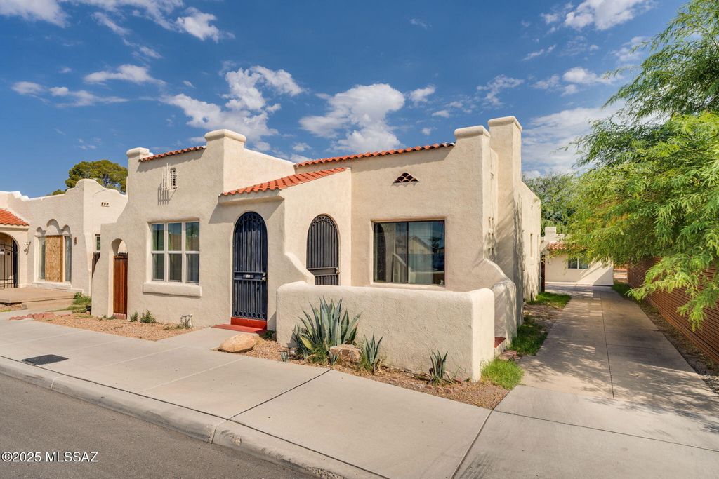 1333 E Broadway Boulevard, Tucson, AZ 85719