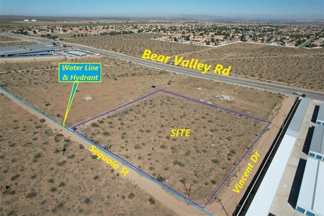 9 Vincent, Victorville, CA 92392