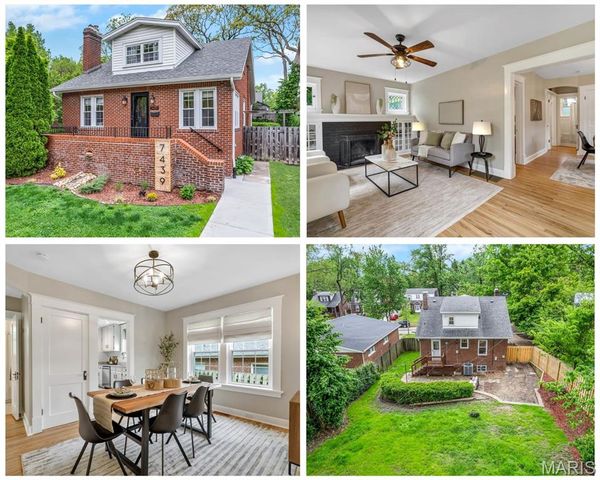 7439 Wellington Avenue, University City, MO 63130