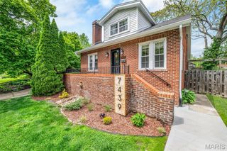 7439 Wellington Avenue, University City, MO 63130
