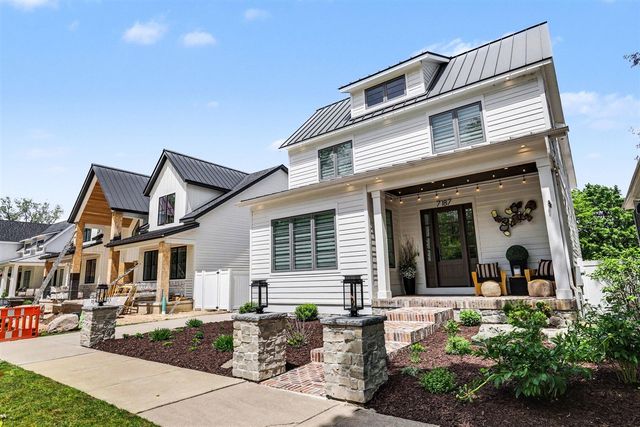 7187 Bronson Street, Ada, MI 49301