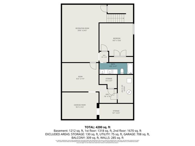7187 Bronson Street, Ada, MI 49301