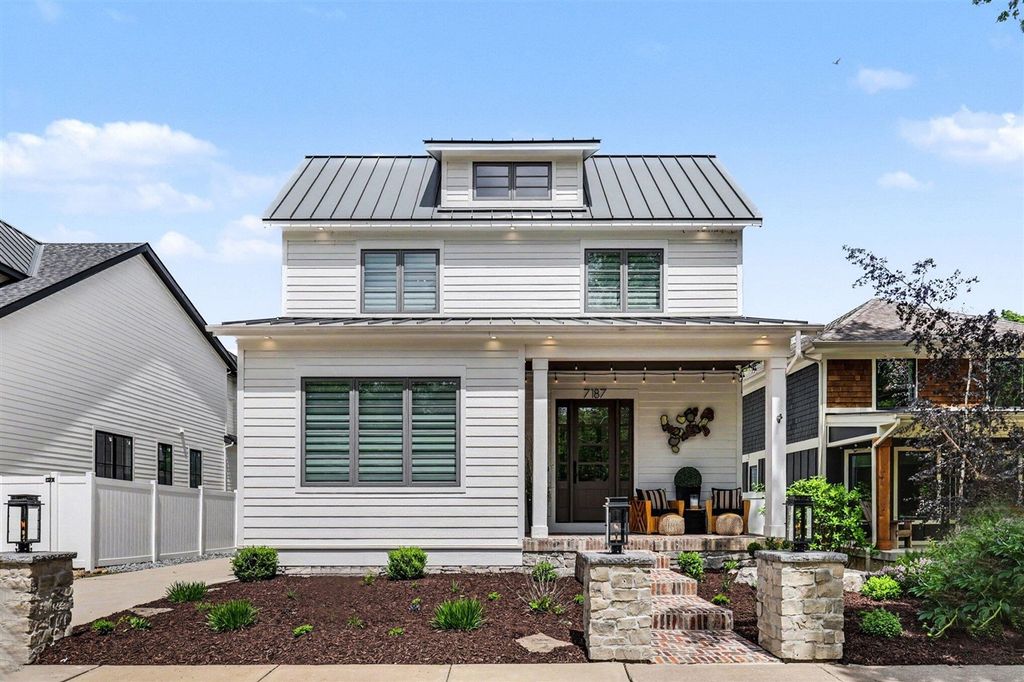 7187 Bronson Street, Ada, MI 49301