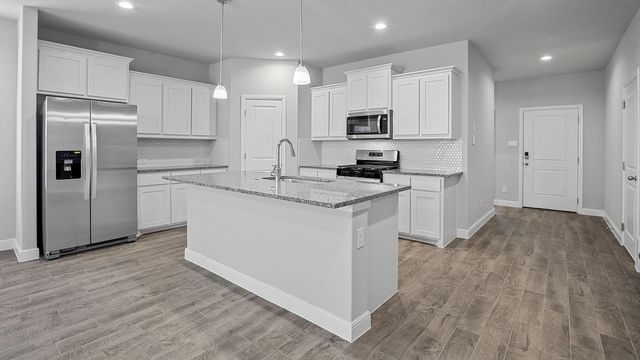 1257 BELTWAY Lane, Granbury, TX 76048