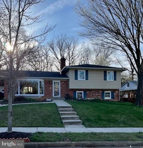 1329 N IVANHOE ST, Alexandria, VA 22304