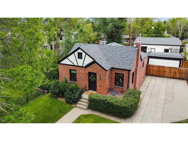 2054 S Saint Paul St, Denver, CO 80210
