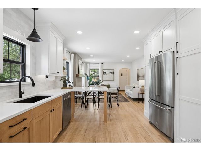 2054 S Saint Paul St, Denver, CO 80210