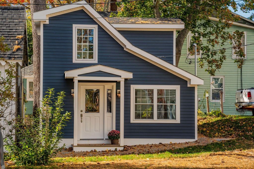 6 Linden Avenue, Old Orchard Beach, ME 04064 — exterior