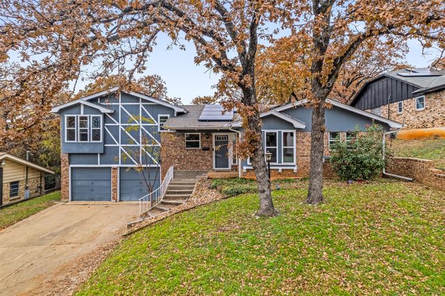 7521 Yolanda Drive, Fort Worth, TX 76112