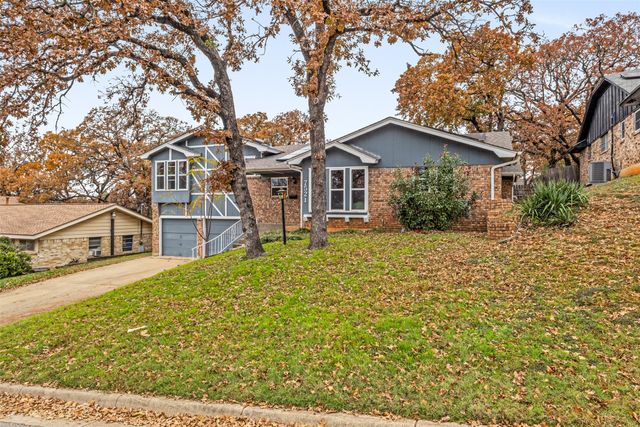 7521 Yolanda Drive, Fort Worth, TX 76112