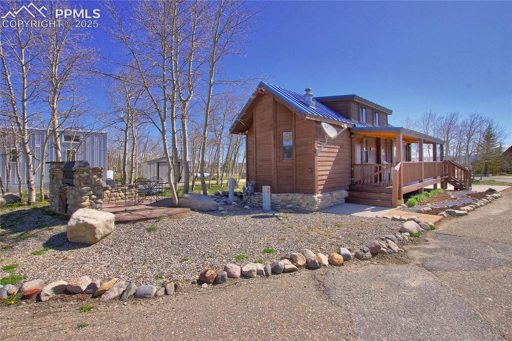 65 Sunshine Loop, Fairplay, CO 80440 — photo 2