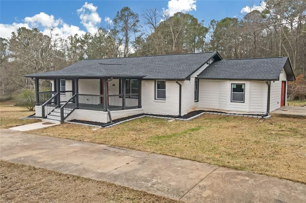 2471 Old Conyers Road, Stockbridge, GA 30281