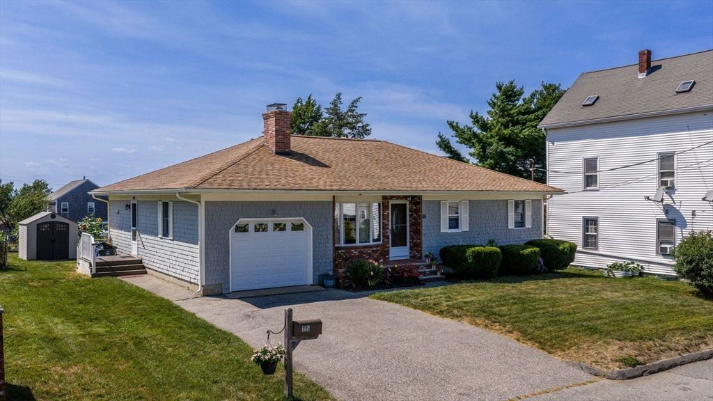 115 Andrews Street, Fall River, MA 02724