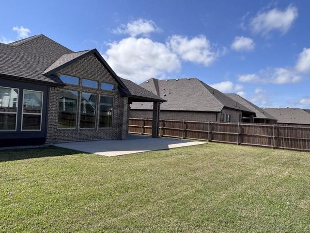 320 Bitterroot Court, Forney, TX 75126