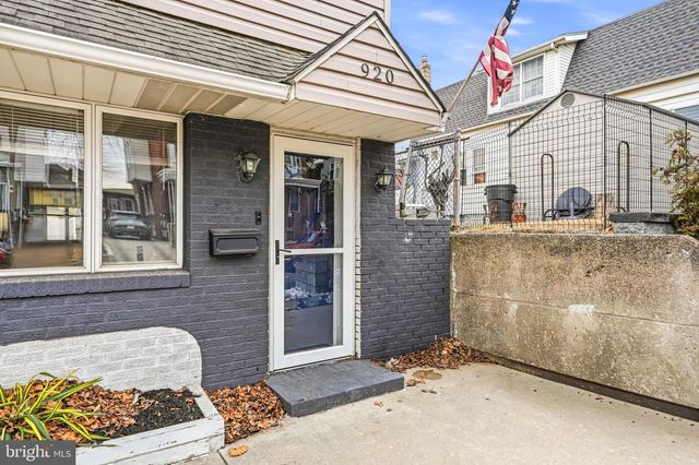 920 BERGEN ST, Gloucester City, NJ 08030