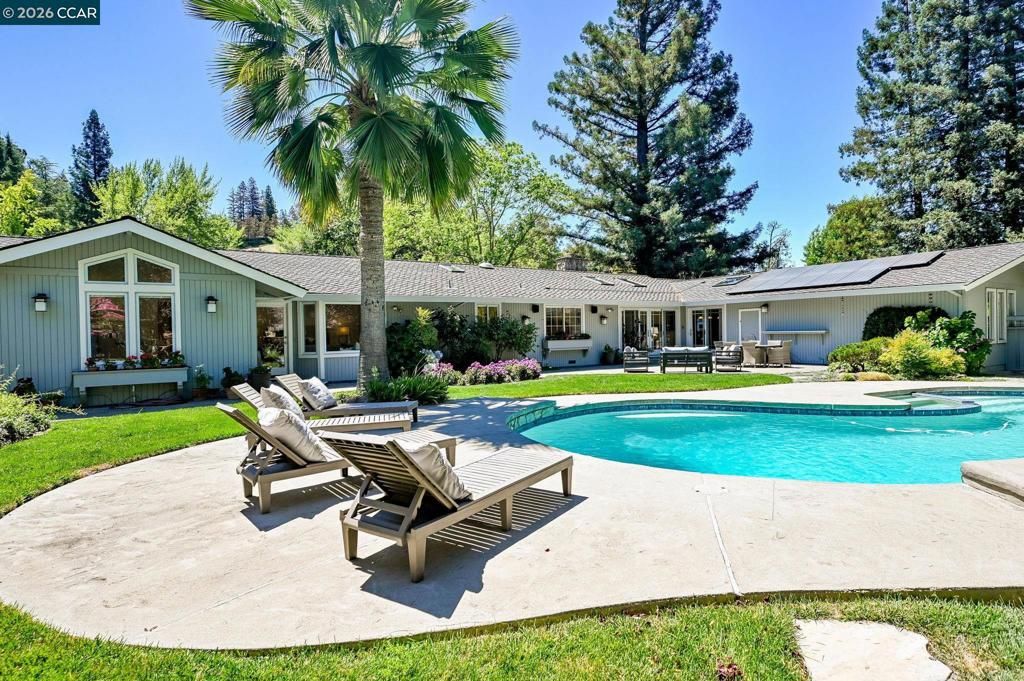 Image 43 of property listing at 1023 White Gate Rd, Alamo, CA 94507