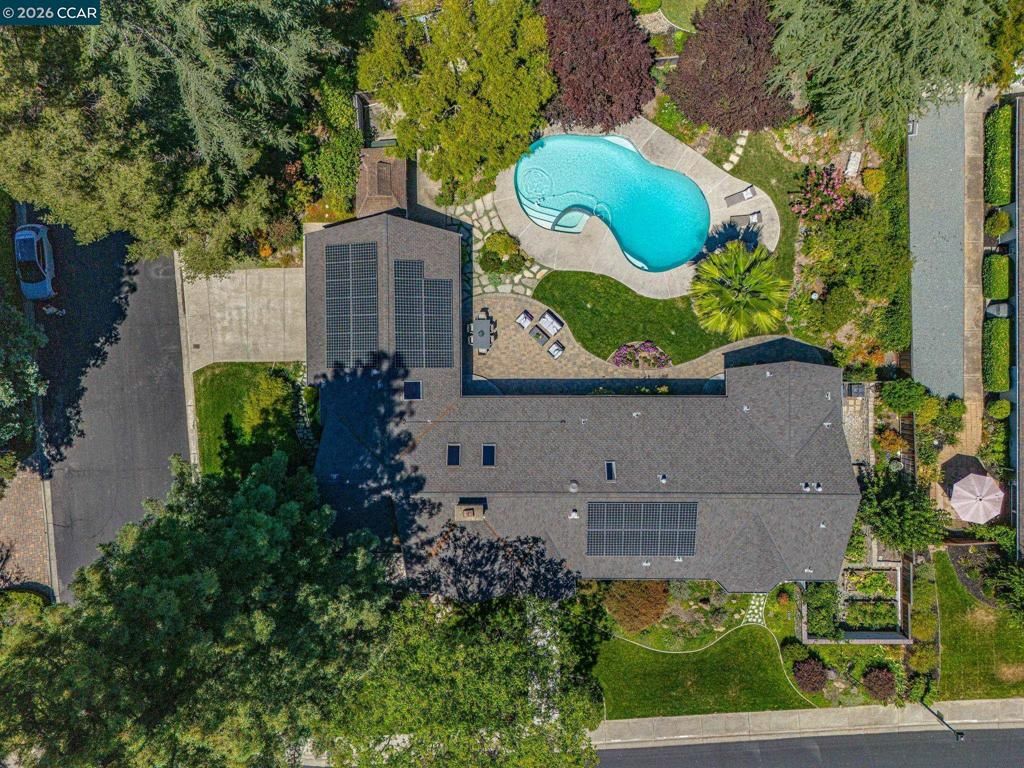 Image 52 of property listing at 1023 White Gate Rd, Alamo, CA 94507