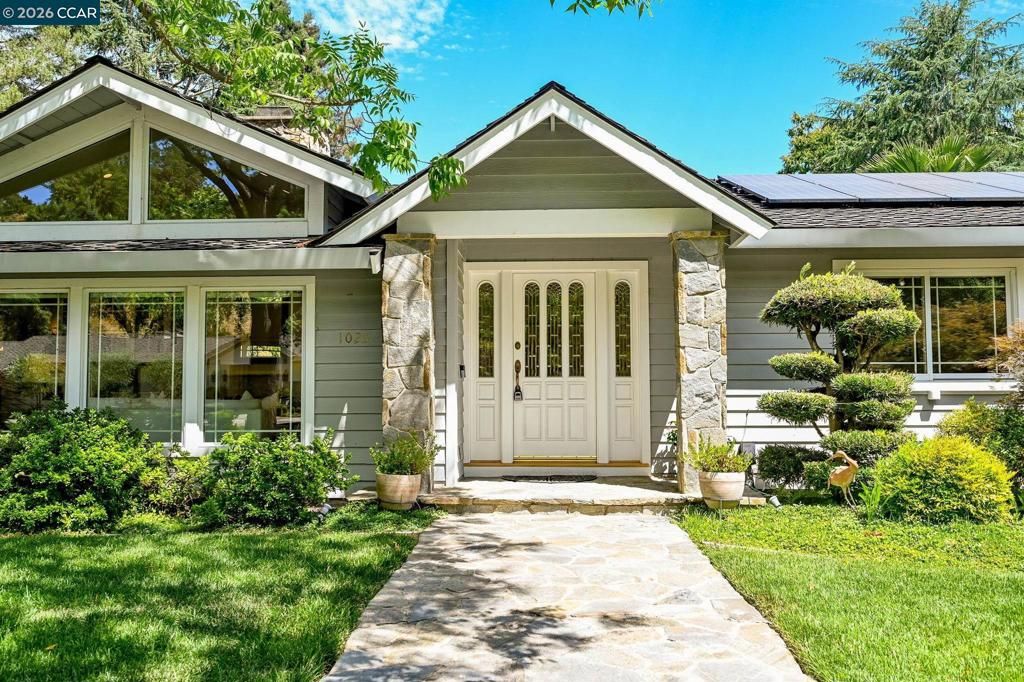 Image 58 of property listing at 1023 White Gate Rd, Alamo, CA 94507