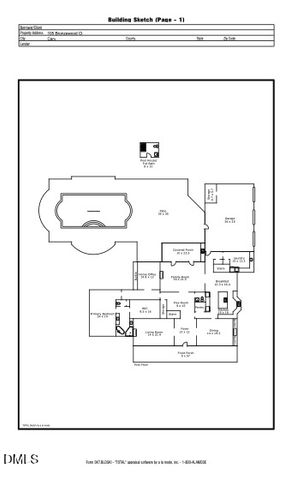 105 Bronzewood Court, Cary, NC 27518
