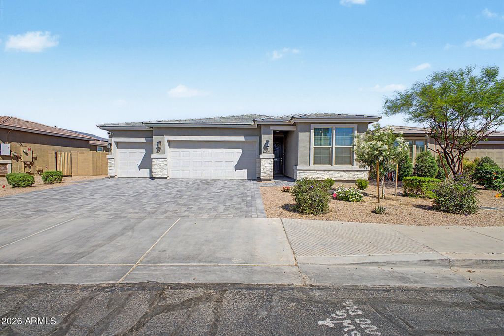 1788 N MENZE Lane, Casa Grande, AZ 85122 — photo 2