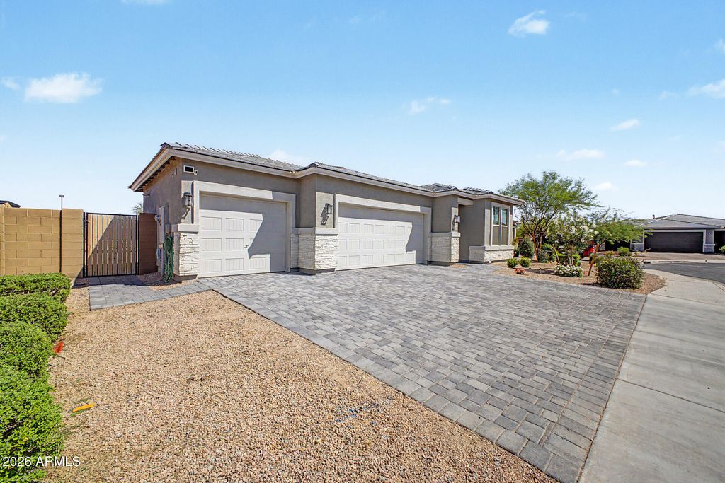 1788 N MENZE Lane, Casa Grande, AZ 85122 — photo 3