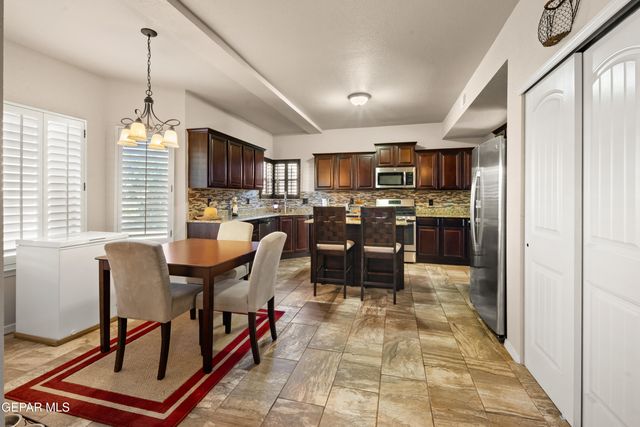 11393 CATTLE RANCH Street, El Paso, TX 79934