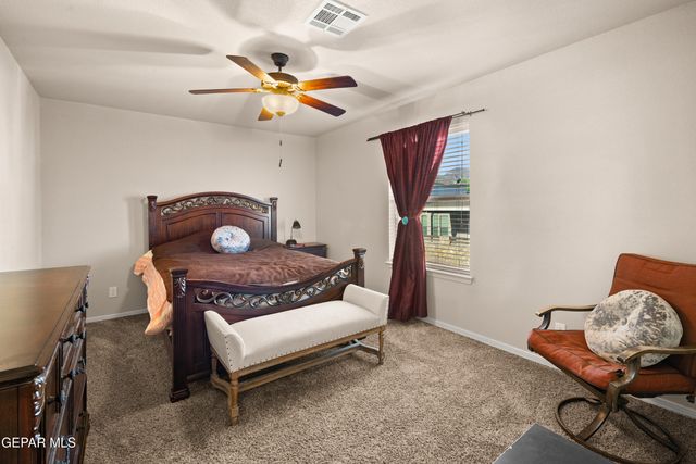 11393 CATTLE RANCH Street, El Paso, TX 79934
