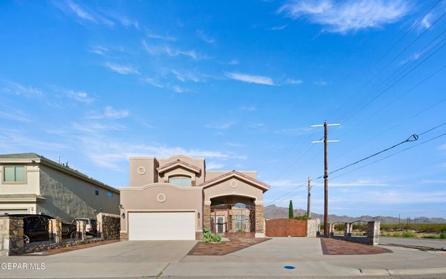 11393 CATTLE RANCH Street, El Paso, TX 79934