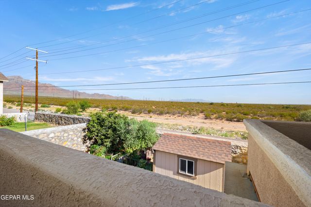 11393 CATTLE RANCH Street, El Paso, TX 79934