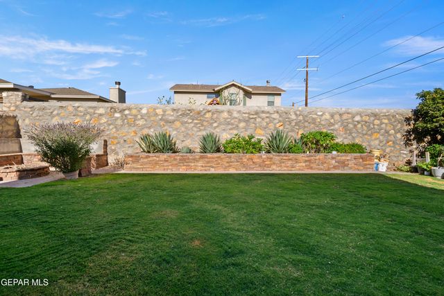11393 CATTLE RANCH Street, El Paso, TX 79934