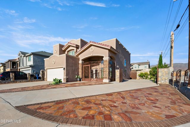 11393 CATTLE RANCH Street, El Paso, TX 79934