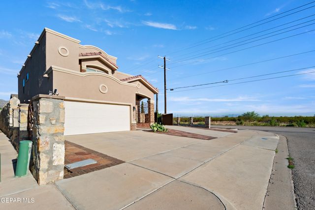 11393 CATTLE RANCH Street, El Paso, TX 79934