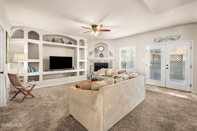 11393 CATTLE RANCH Street, El Paso, TX 79934