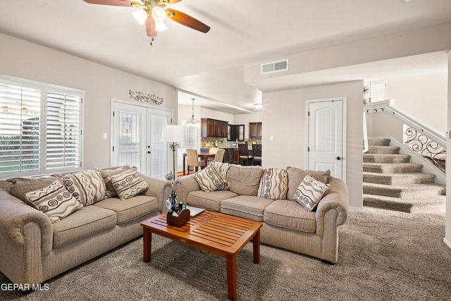 11393 CATTLE RANCH Street, El Paso, TX 79934