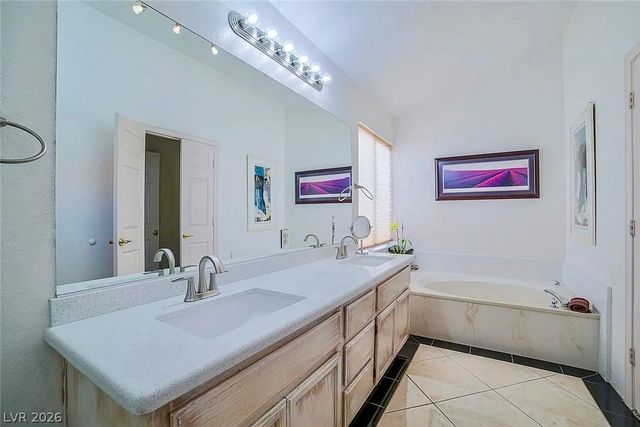 9821 Virginia Woods Circle, Las Vegas, NV 89117