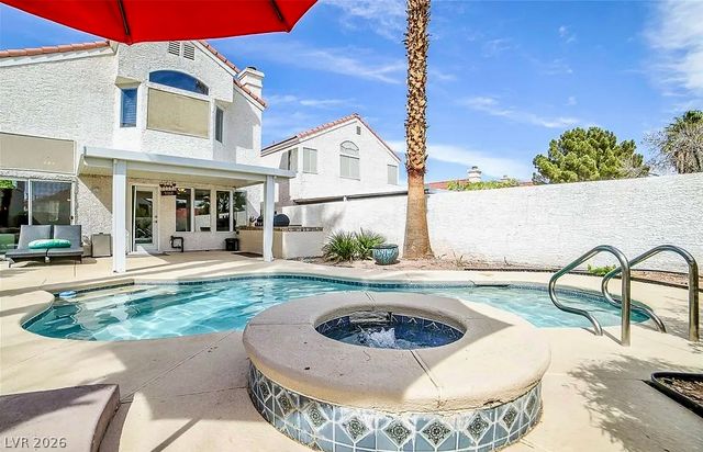 9821 Virginia Woods Circle, Las Vegas, NV 89117