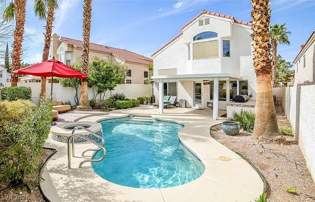 9821 Virginia Woods Circle, Las Vegas, NV 89117